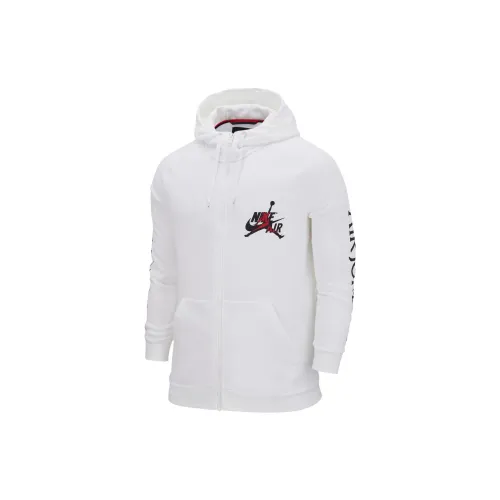 Jordan Jackets Men White