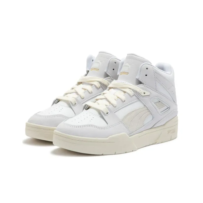 PUMA Slipstream Invdr Mid Lux 'Cream White'-2