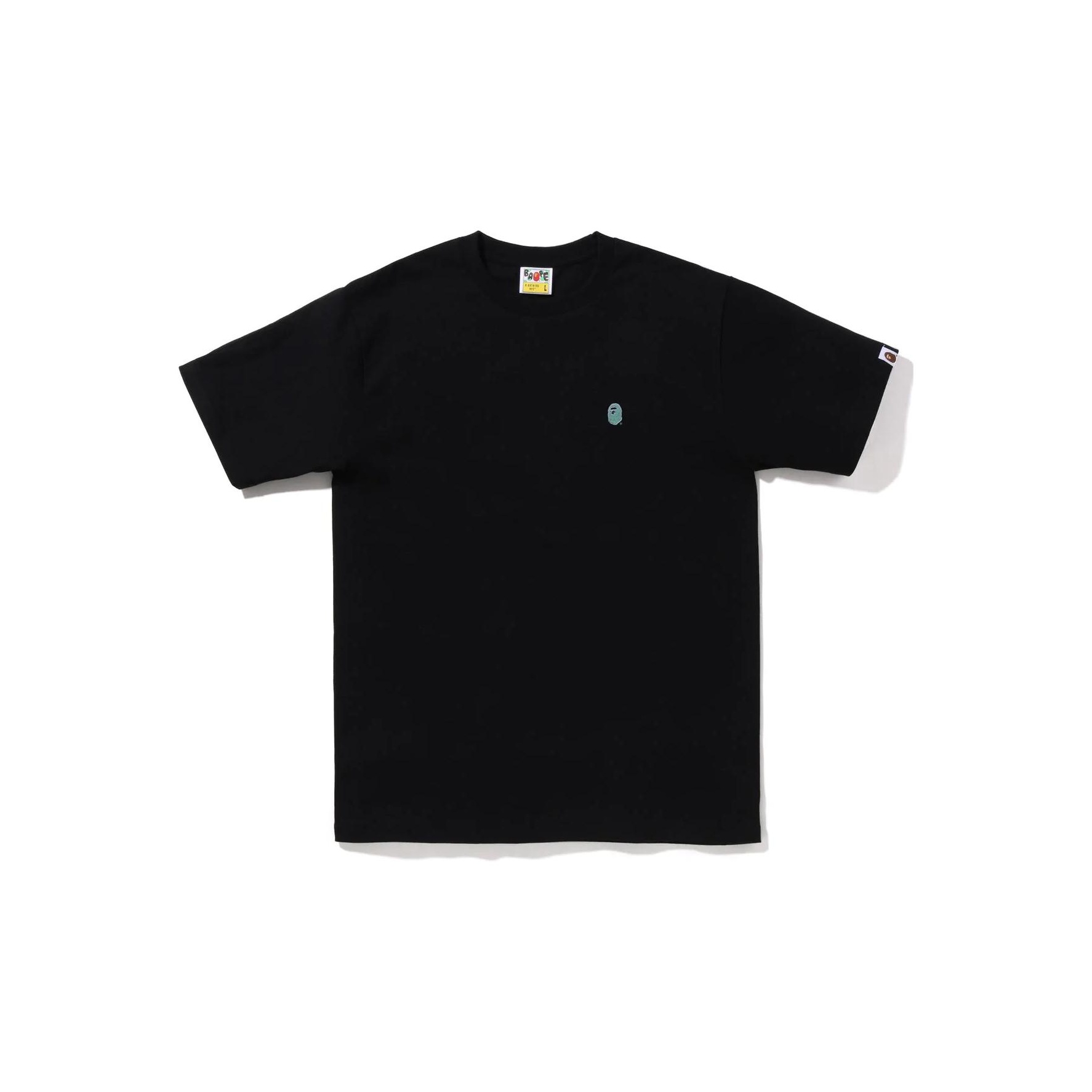 A BATHING APE Aqua Ape Head Tee - POIZON