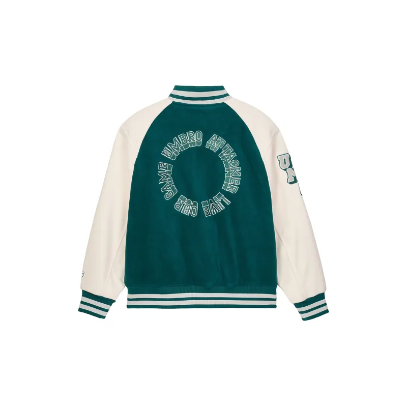 Umbro Velvet Jackets Unisex-7