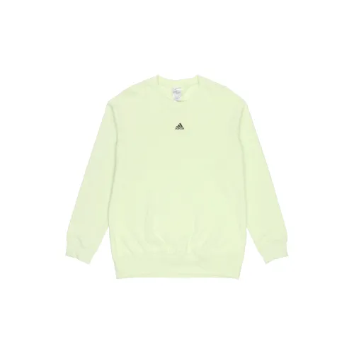 Adidas Sweatshirts Men Lime Green