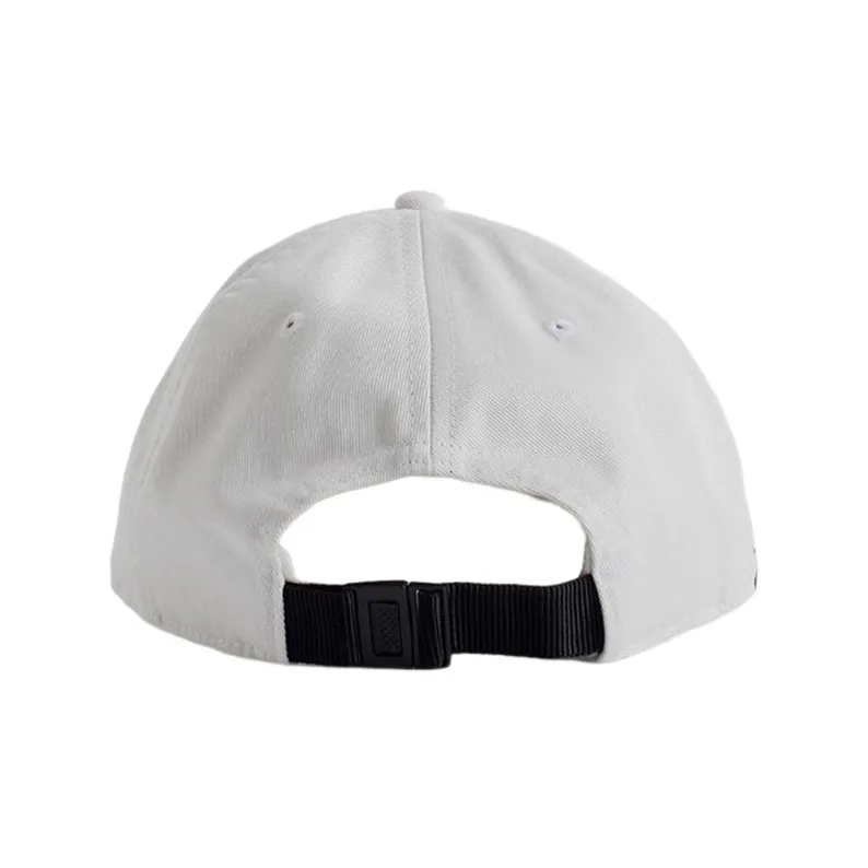 Moncler Cotton Baseball Caps Unisex White-2