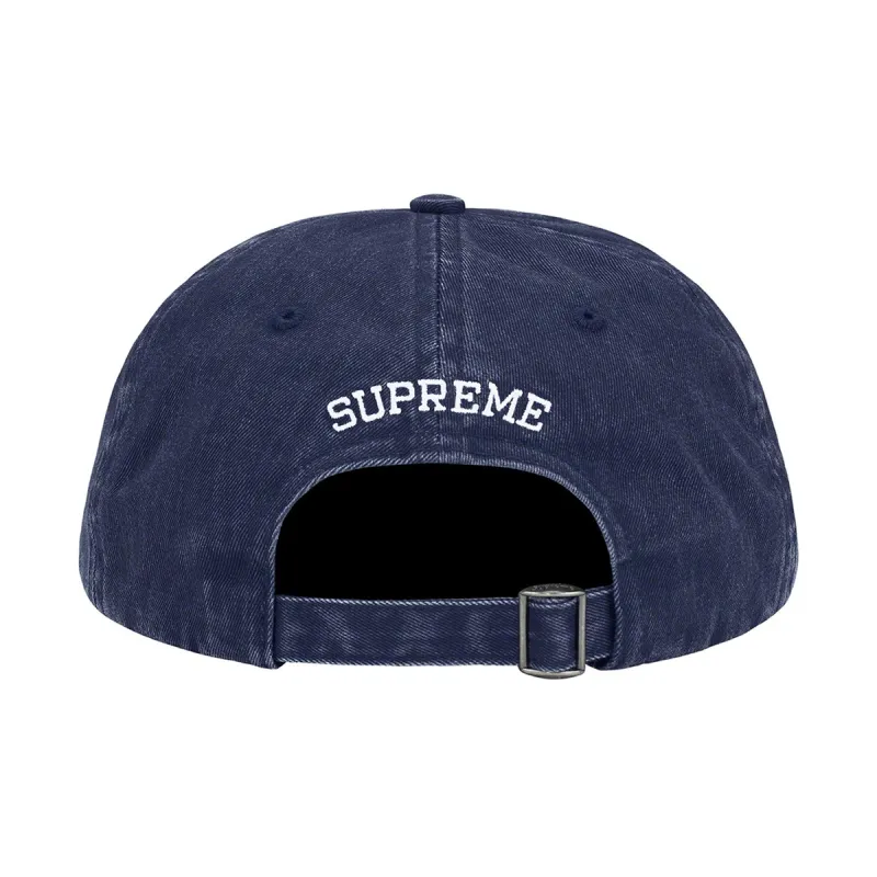 Supreme Pigment Print S Logo 6 Panel 6 Panel FW22-3