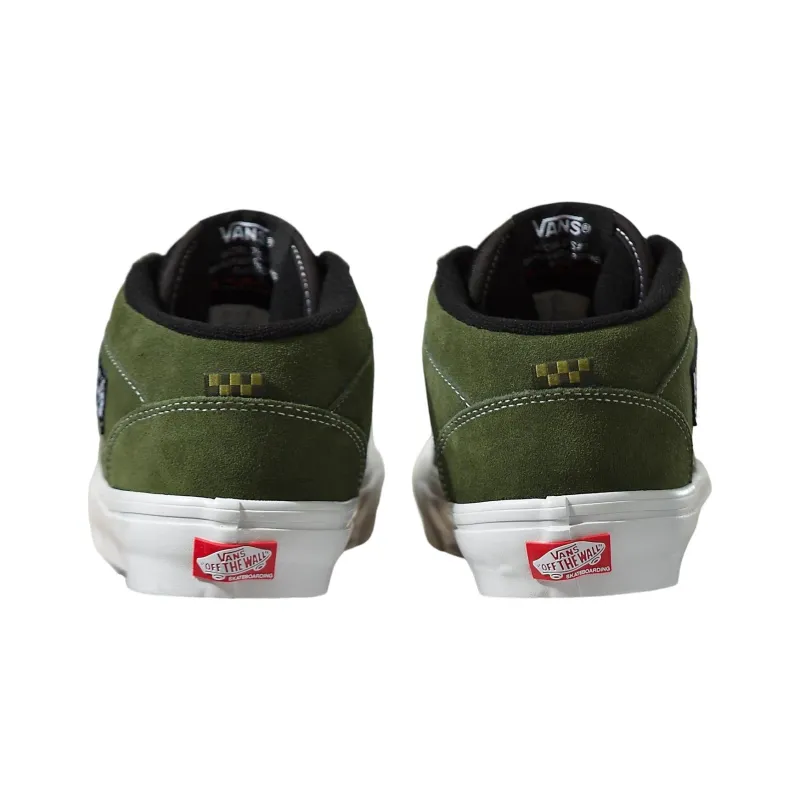 Vans Half Cab 92 Green-3