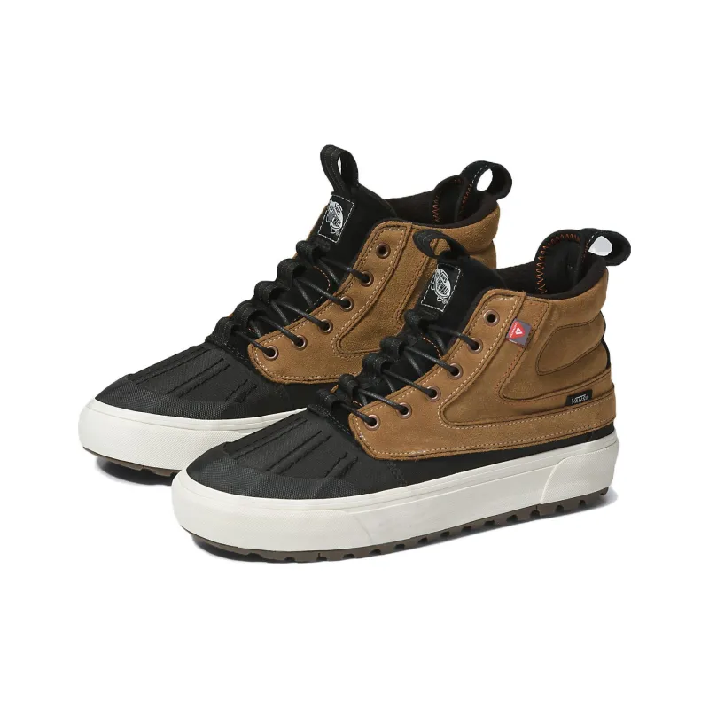 Sk8 Vans Hi Del Pato MTE 2 'Black Khaki'-1