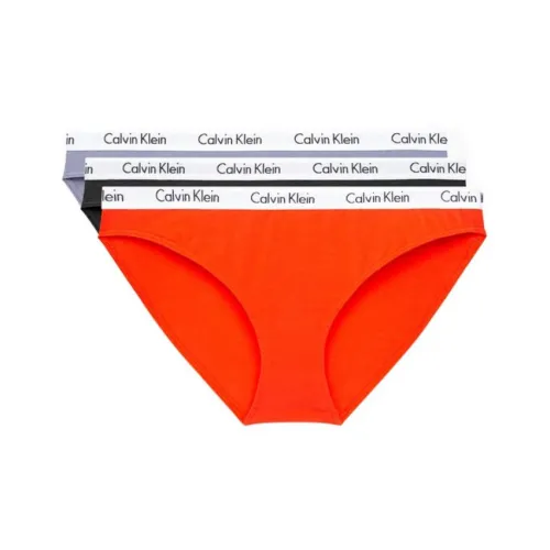 CALVIN KLEIN Underpants Women's 1 Set Of 3 Packs