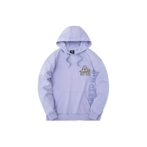 ANTA Life Collection Sweatshirts Women's Purple