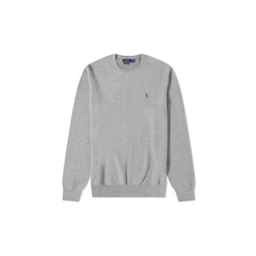 Polo Ralph Lauren Sweaters Men Gray