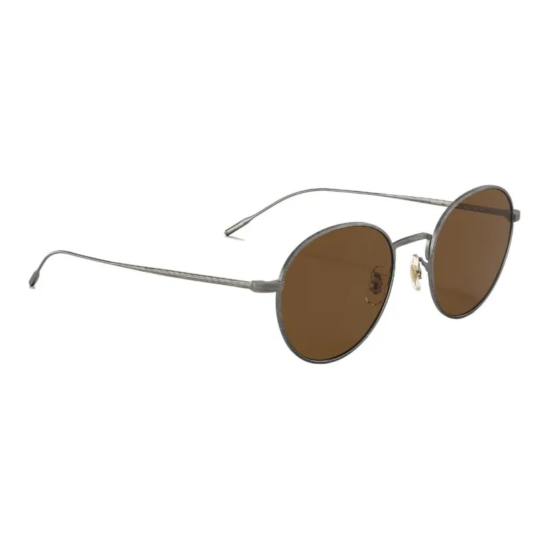 Oliver Peoples Sunglasses Men Gray-3