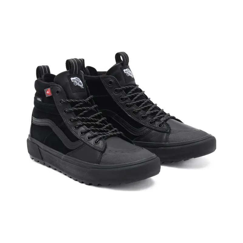 Vans SK8 HI MTE 2 Black-2