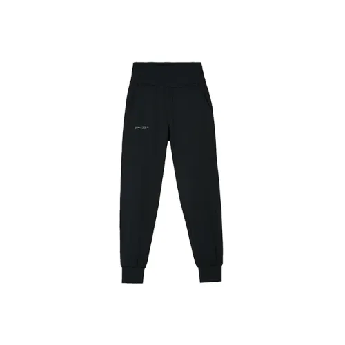 SPYDER Knitted sweatpants Female 