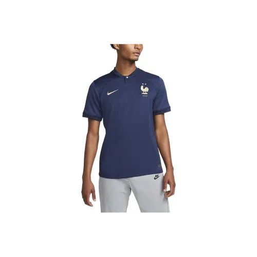 Nike FFF 2022/23 Stadium Home Dri-FIT Soccer Jersey 