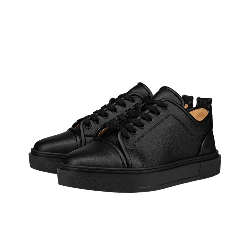 Christian Louboutin Adolon Junior Laced Low Top Sneakers-2
