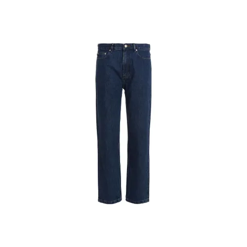 A.P.C Jeans Men Blue