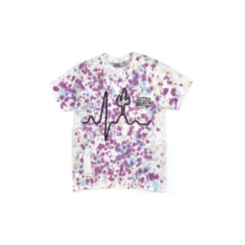 Travis Scott T-Shirts Men Multicolor