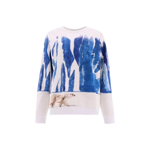 Chloé Sweatshirts Women's Blue