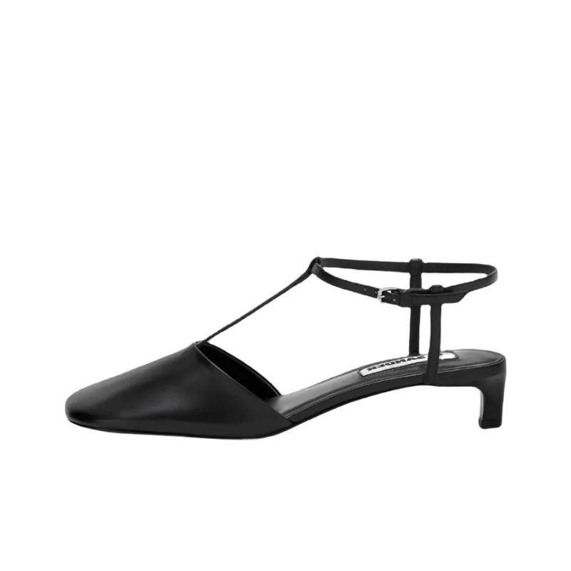 JIL SANDER High Heels Women's Black-0