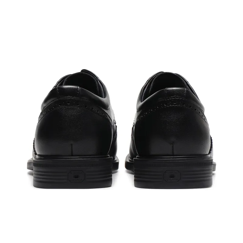 ELLE HOMME Dress Shoes Men's Black-3