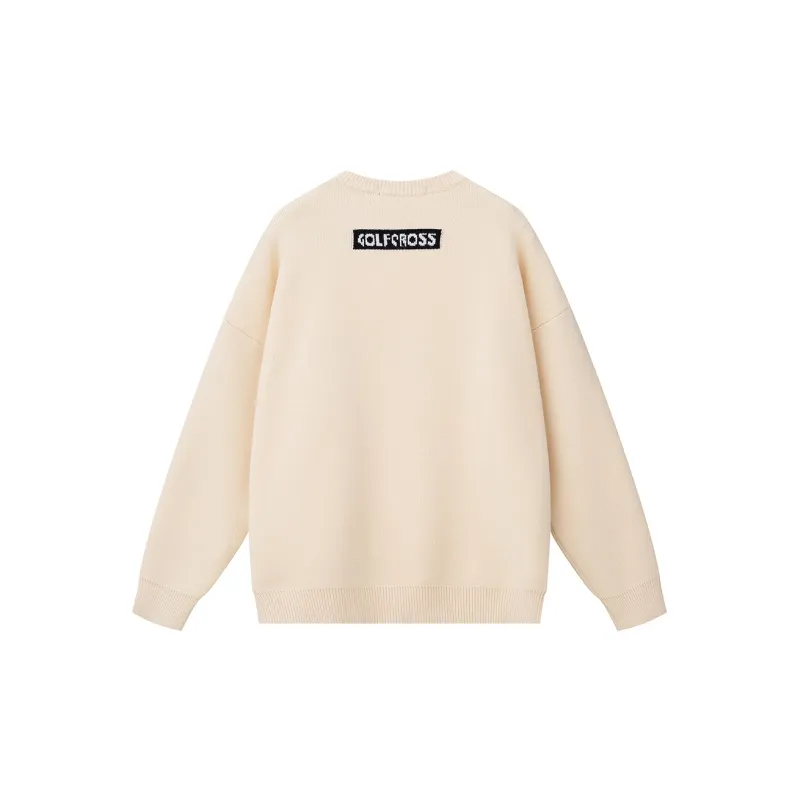 GOLFCROSS Sweaters Unisex-7
