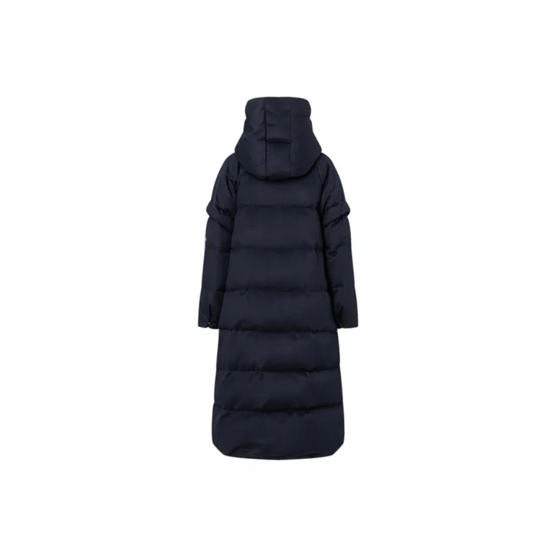 BOGNER 90Th Anniversary Series Down Jacket Women's Midnight Blue-1