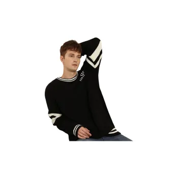 F.C. Internazionale Milano Sweater International Beige Blue Unisex