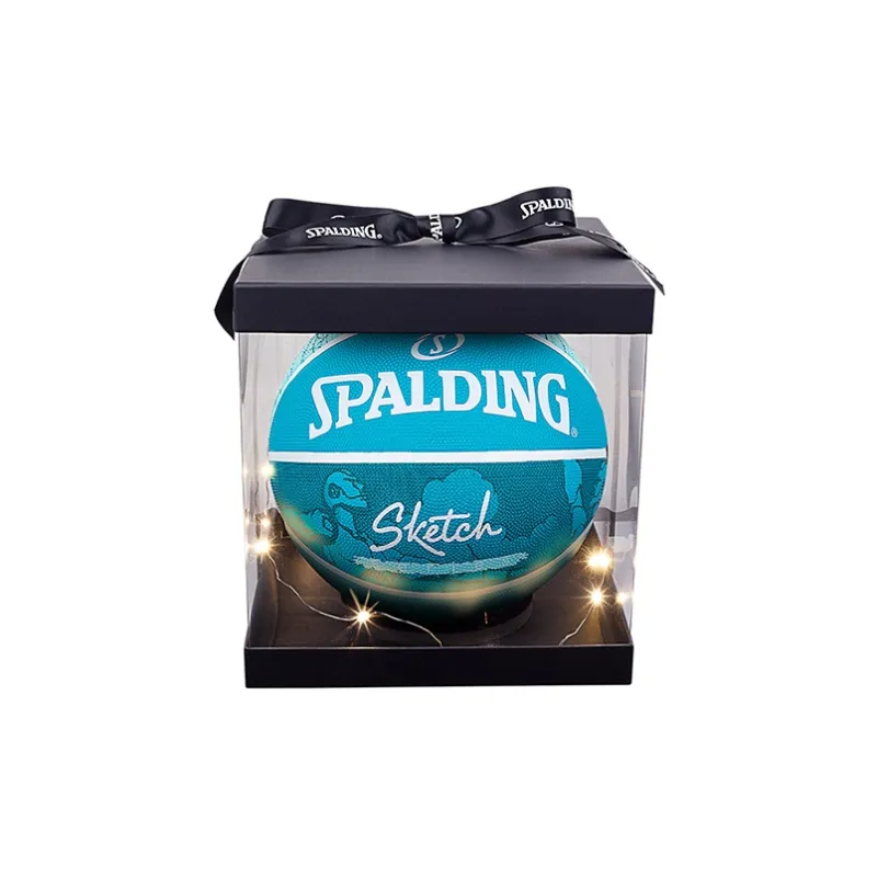 SPALDING Sketch Series Basketball-4