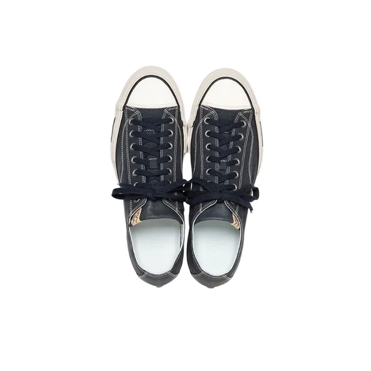 Visvim Skagway Lo G.Cords 'Navy'-1