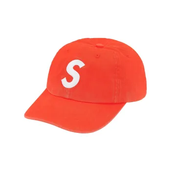 Supreme Pigment Print S Logo 6 Panel 6 Panel FW22