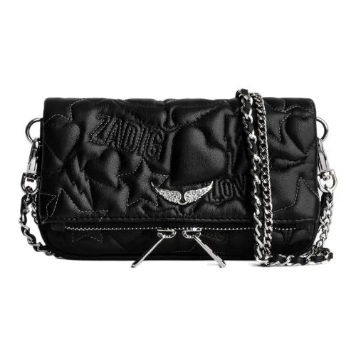 Zadig & Voltaire Rocky Clutches