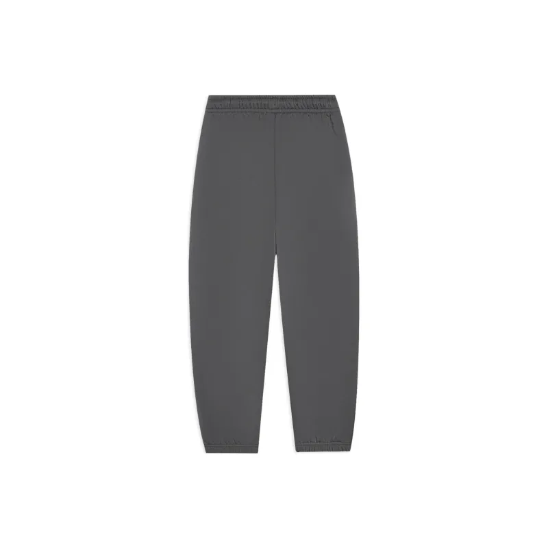 LiNing Sports Fashion Collection Knitted Sports Pants Men's Gray-1