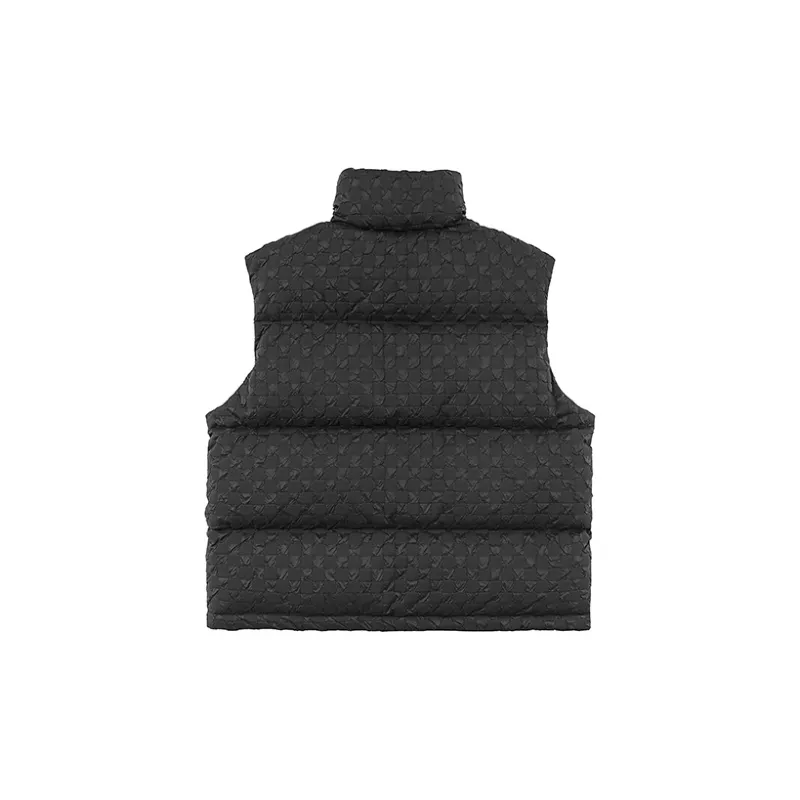 BENMYSHOWER Vests Unisex-1