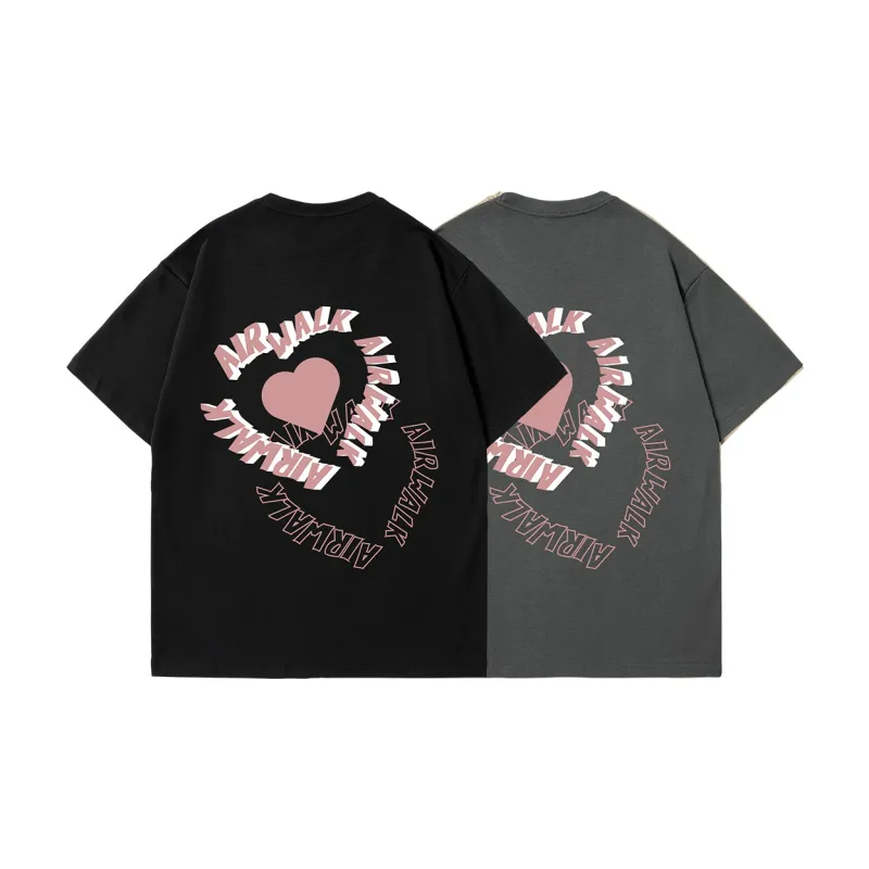 Airwalk T-Shirts Unisex-6