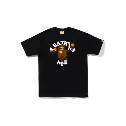 BAPE College Milo Tee FW22 