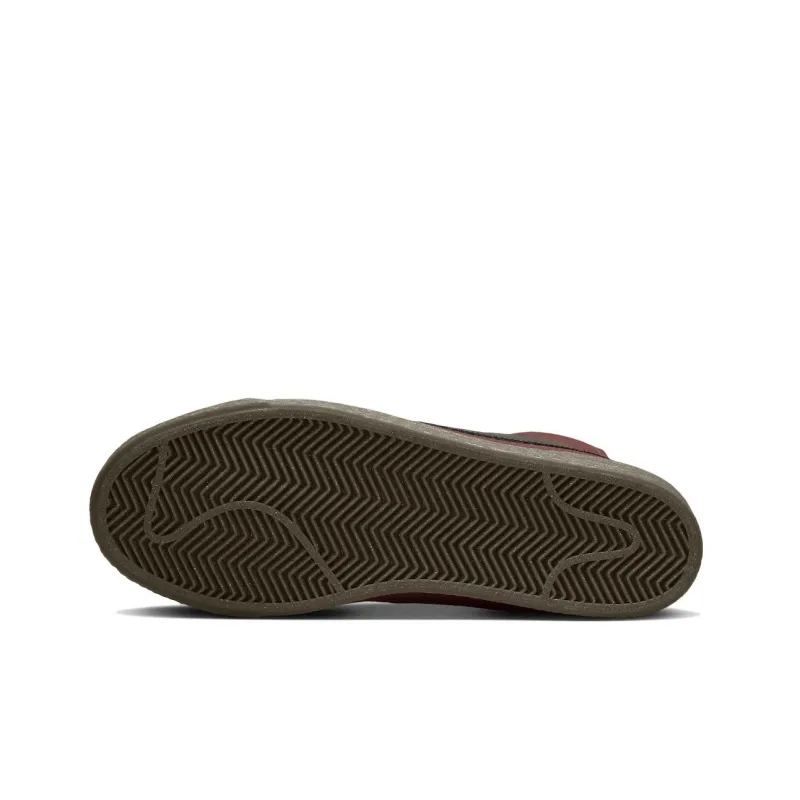 Nike Sb Blazer Mid Oxen Brown-5