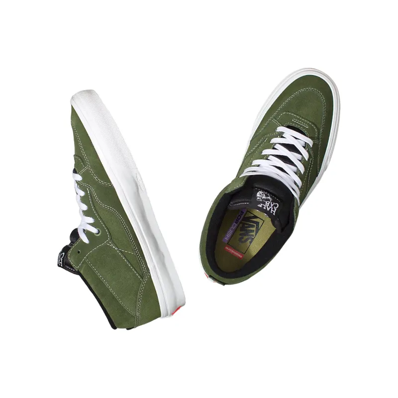 Vans Half Cab 92 Green-2