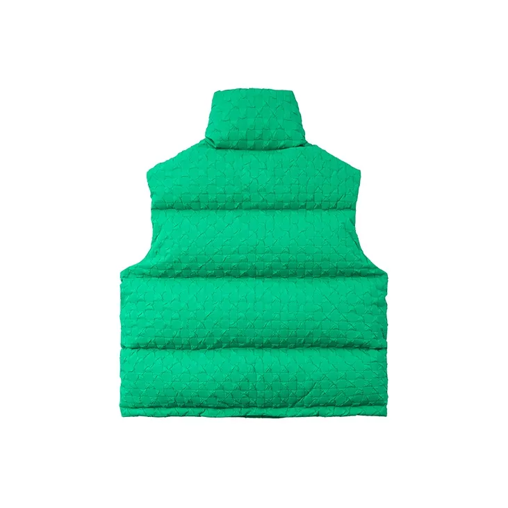 BENMYSHOWER Vests Unisex-5