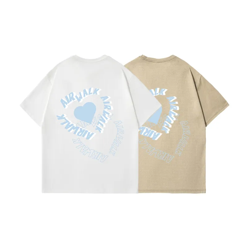 Airwalk T-Shirts Unisex-18