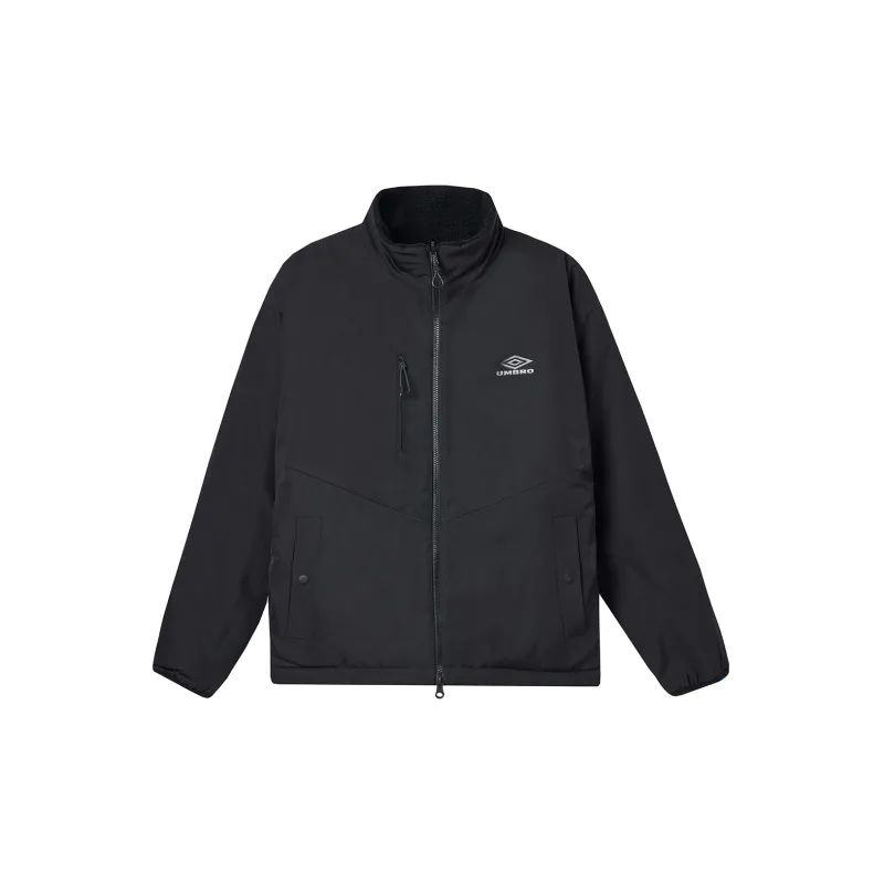 Umbro Velvet Jackets Unisex-2