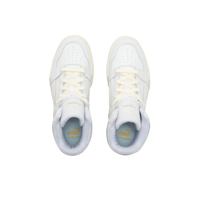 PUMA Slipstream Invdr Mid Lux 'Cream White'-3