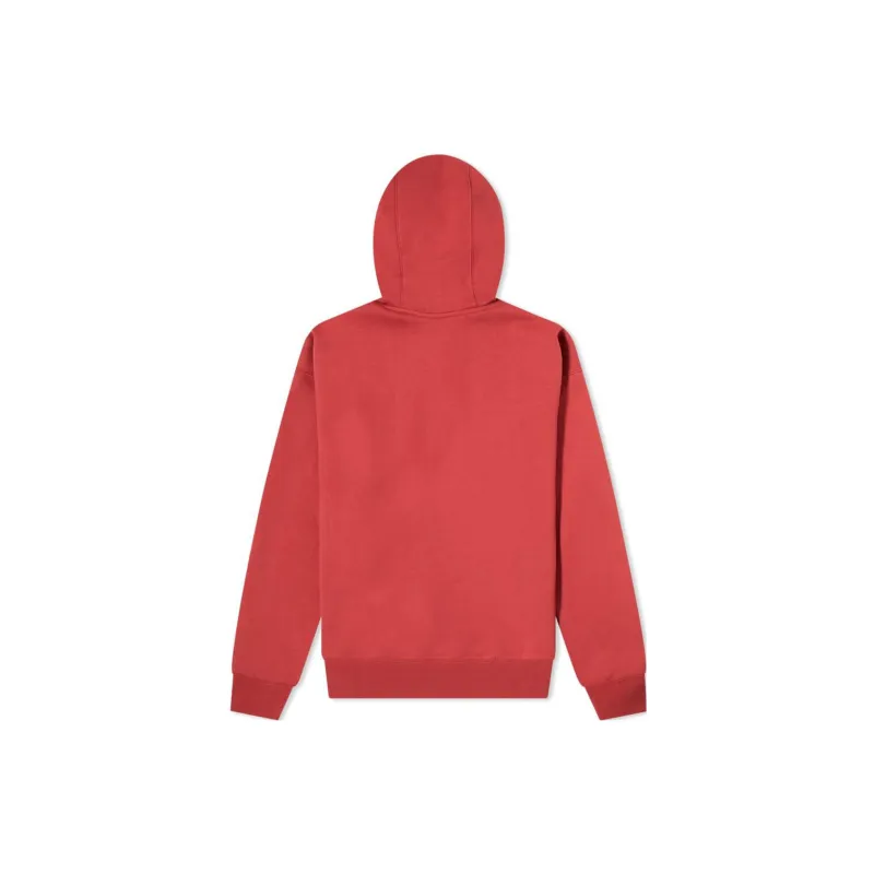 Nike Lab Solo Swoosh Fleece Hoodie-1