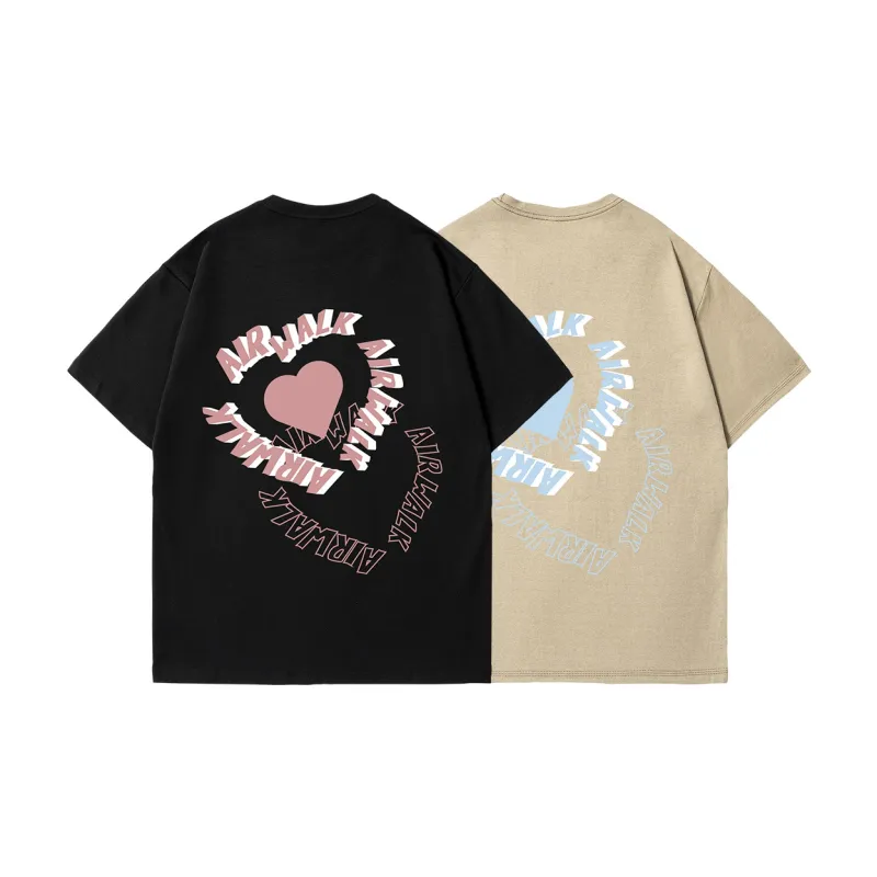 Airwalk T-Shirts Unisex-16