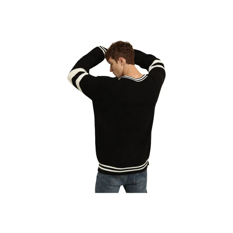 F.C. Internazionale Milano Sweater International Beige Blue Unisex-1