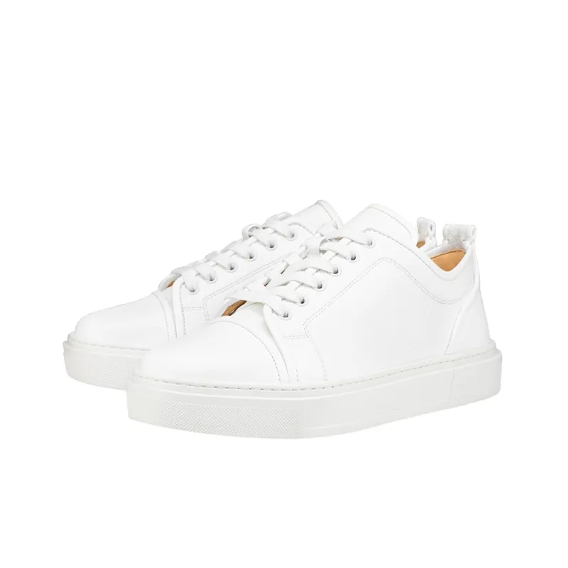 Christian Louboutin Adolon Junior Laced Low Top Sneakers-1