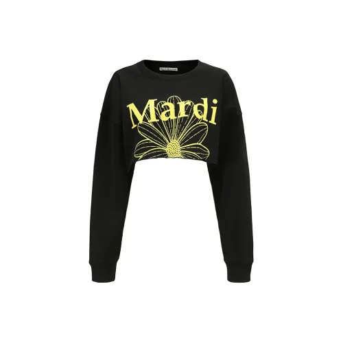 MARDI MERCREDI Women Sweatshirt