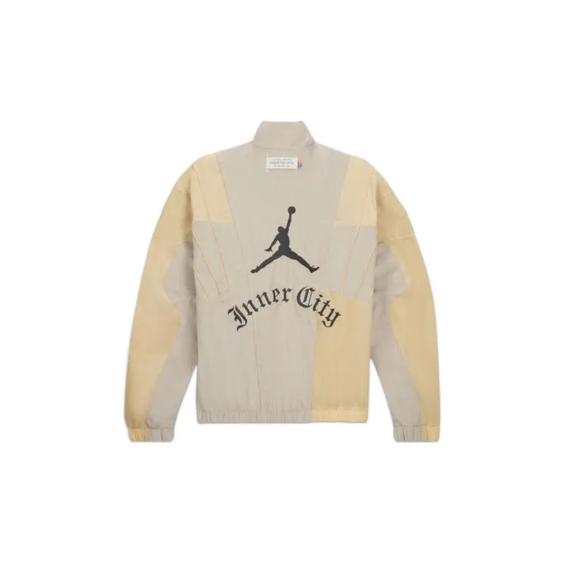 Jordan HTG Jackets Men Cream-1