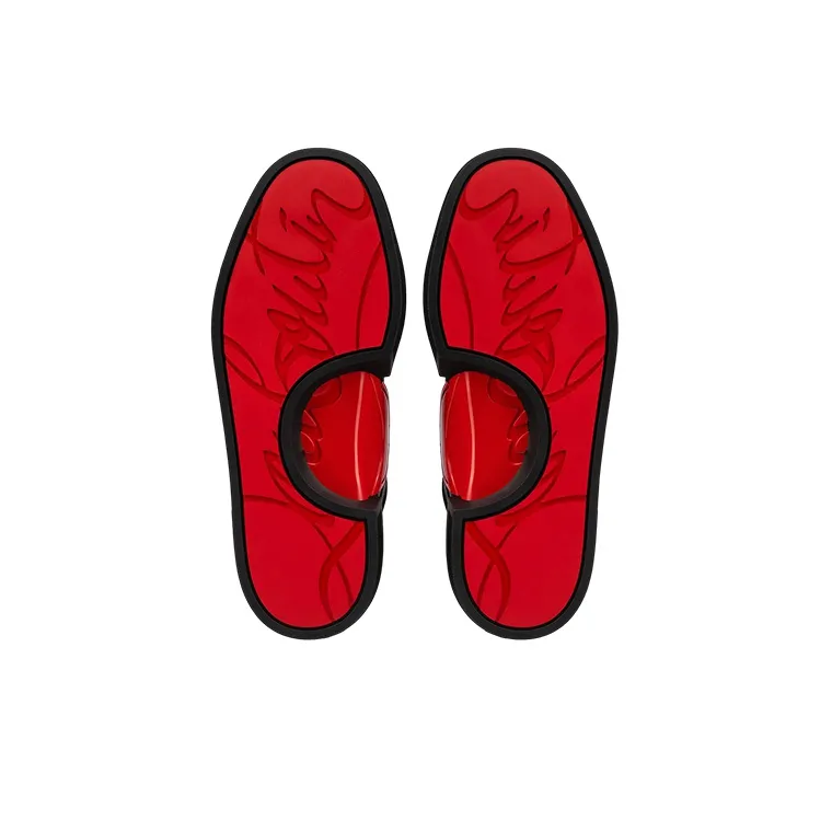Christian Louboutin Adolon Junior Laced Low Top Sneakers-5