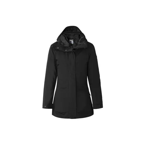 Columbia Down Jackets Women's Black