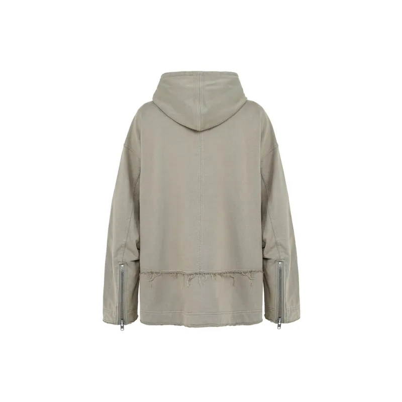 UNDERWATER Sweatshirts Unisex Sand-1