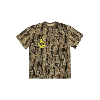 Travis Scott Jordan Cactus Jack Highest T Shirt