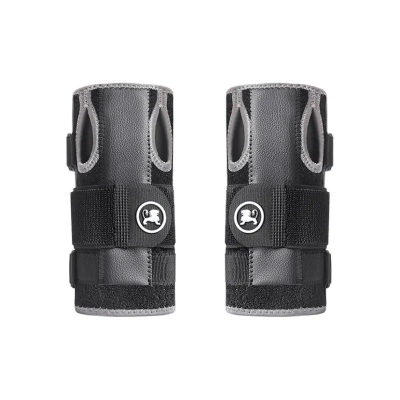 LECAGE Ski Protective Gears Extreme Sports Nylon Wrist Brace Unisex-4